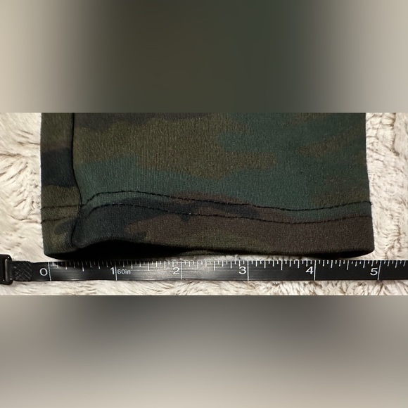 Sanctuary Camouflage Camo High Rise Leggings Jeggings - Picture 10 of 16